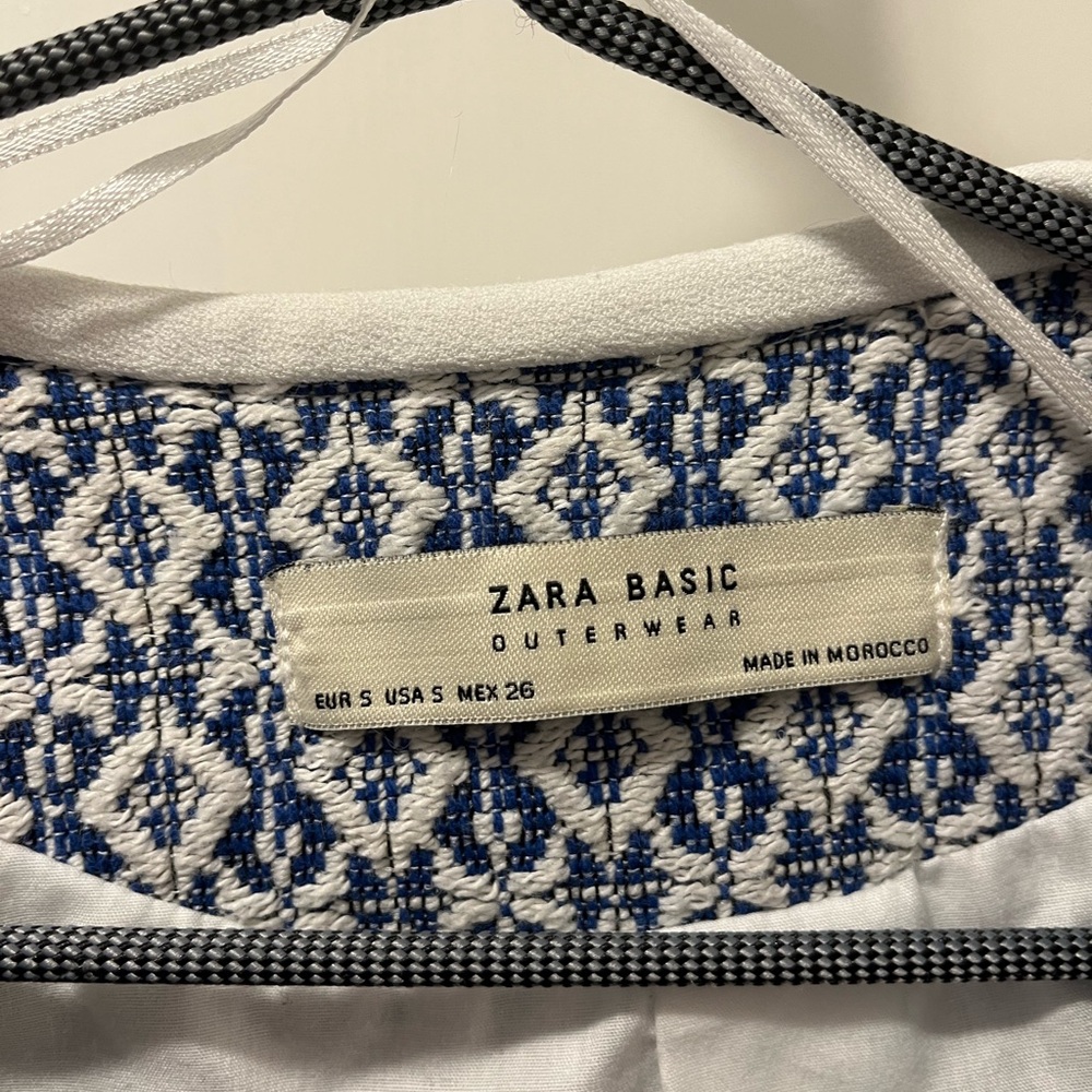 Zara Basic Outerwear , Size: Small, - image 2